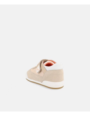 Blanditos by Crio's  Sandalia Modena Beige26V
