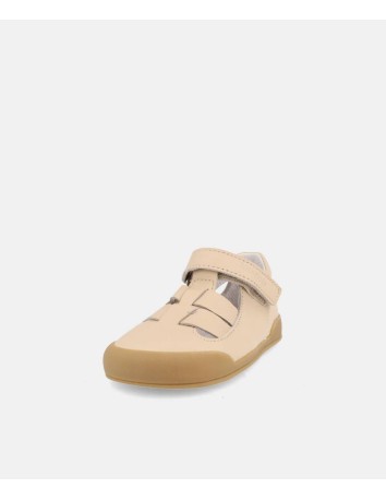 Blanditos by Crio's  Sandalia Océano Beige26V