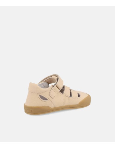 Blanditos by Crio's  Sandalia Océano Beige26V