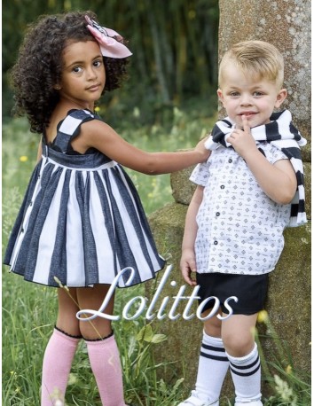 Lolittos colección Ónix Jesusito 2