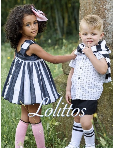 Lolittos colección Ónix Jesusito