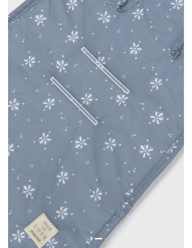 Mayoral Colchoneta Dusty Blue