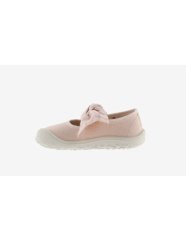 Victoria Modelo Bosco Barefoot Merceditas Rosa