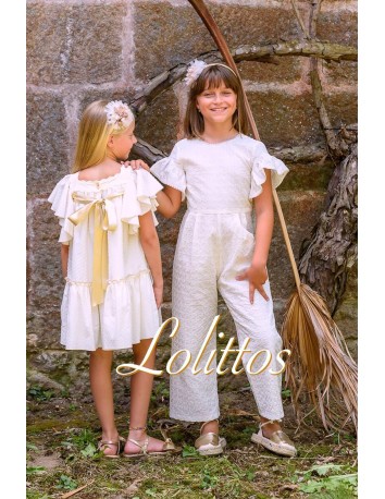 Lolittos colección Dinastía Mono