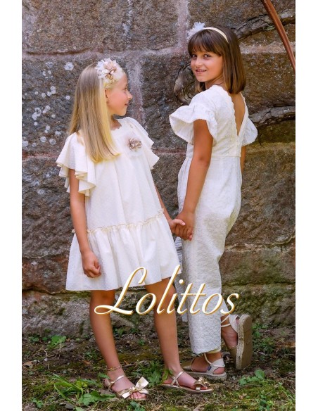 Lolittos colección Dinastía Mono