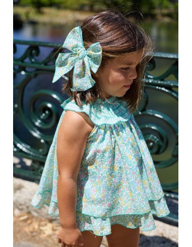 La Martinica colección La Provenza Vestido como...