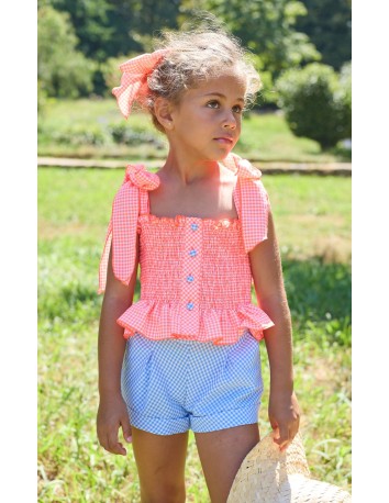 La Martinica colección Bike Conjunto niña