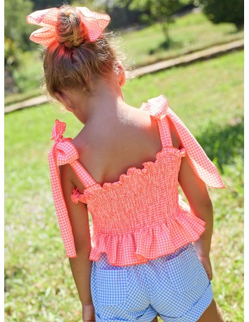 La Martinica colección Bike Conjunto niña 2