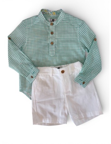 La Martinica colección La Provenza Conjunto niño