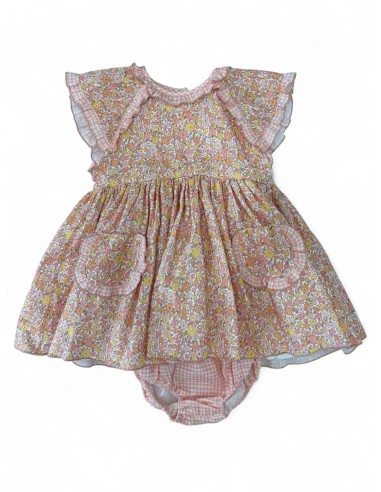 La Martinica colección Peach Jesusito flores