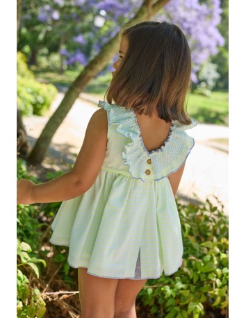 La Martinica colección Pescardinos Vestido como Jesusito... 2
