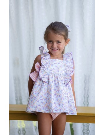 Pio Pio colección Liberty Lila 427 Jesusito