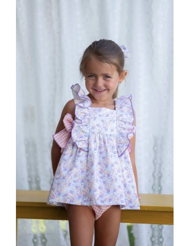 Pio Pio colección Liberty Lila 427 Jesusito