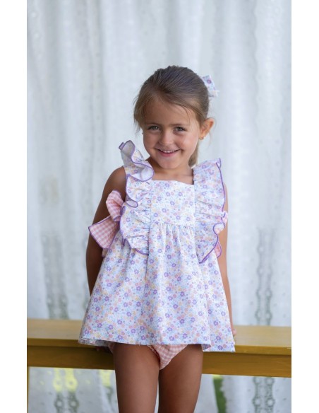 Pio Pio colección Liberty Lila 427 Jesusito