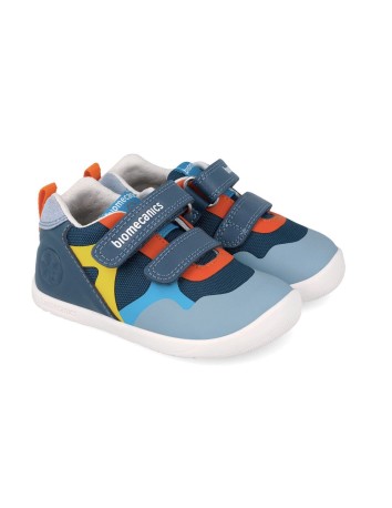 Biomecanics deportivas Azul petrol