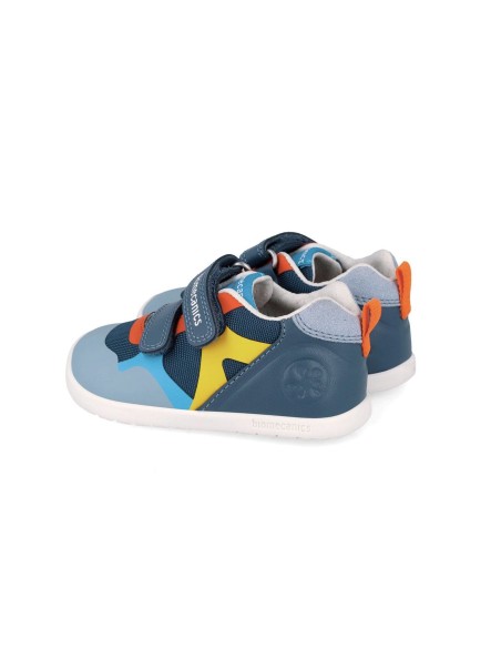 Biomecanics deportivas Azul petrol