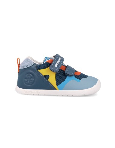 Biomecanics deportivas Azul petrol