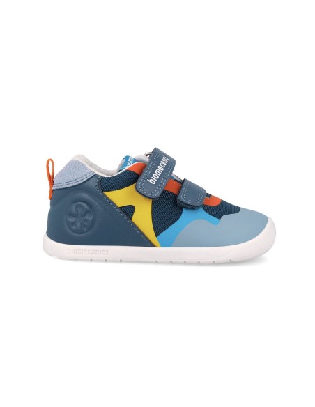 Biomecanics deportivas Azul petrol
