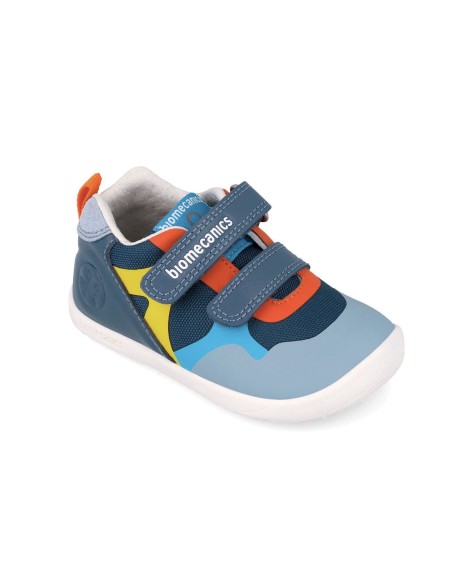 Biomecanics deportivas Azul petrol