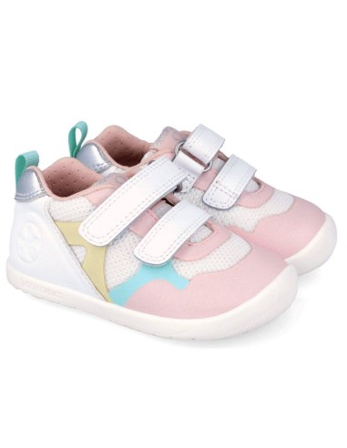 Biomecanics deportivas Blanco Multicolor Napa
