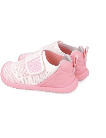 Biomecanics biohome rejilla color rosa y blanco 2