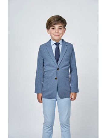 Spagnolo Americana Azul Punto Ligero