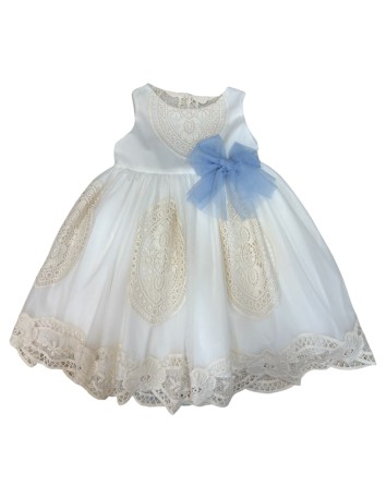 Copo Vestido 4703 ceremonia niña verano 2026 2