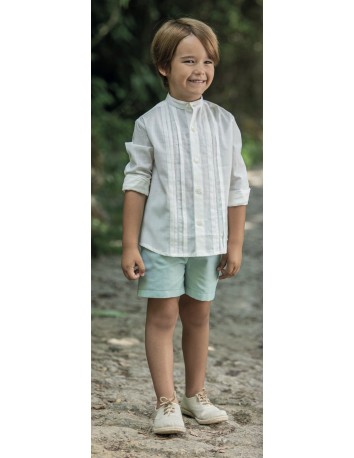 Abuela Tata Conjunto niño Pantalón + Camisa