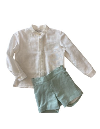 Copo Conjunto niño 4716 ceremonia verano 2026