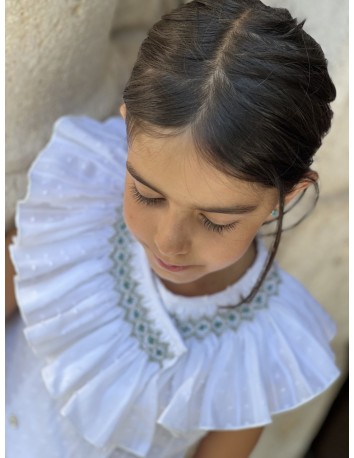 Copo Jesusito 4712 ceremonia niño verano 2026