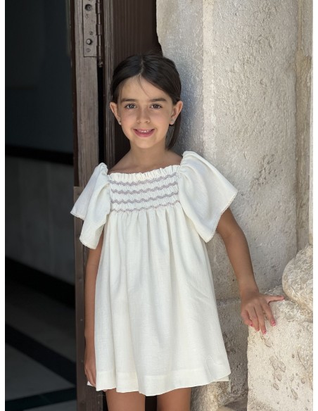 Copo Vestido 4707 ceremonia niño verano 2026