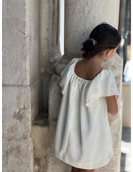 Copo Vestido 4707 ceremonia niño verano 2026