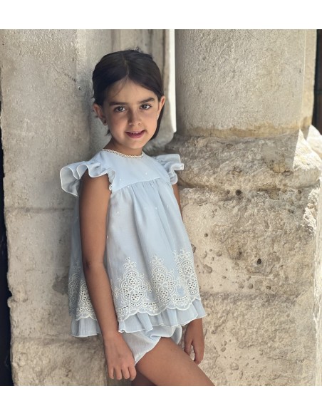Copo Jesusito 4702 ceremonia niña verano 2026