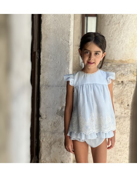 Copo Jesusito 4702 ceremonia niña verano 2026