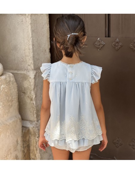 Copo Jesusito 4702 ceremonia niña verano 2026