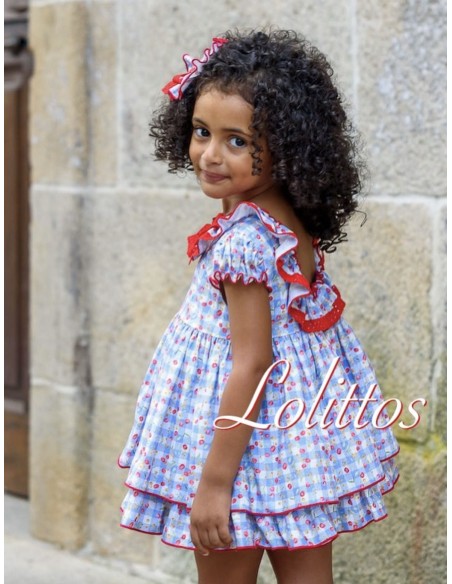 Lolittos colección Cherry Jesusito