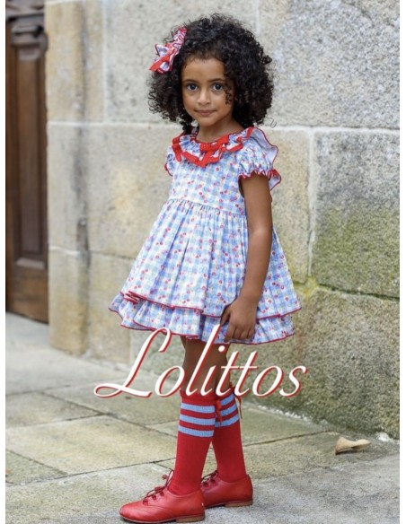 Lolittos colección Cherry Jesusito