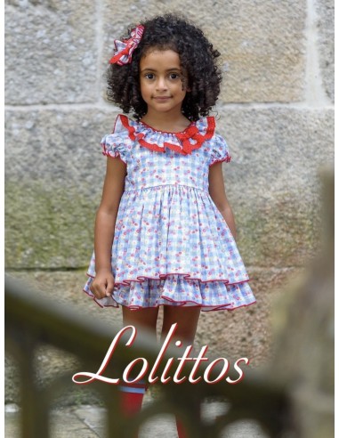 Lolittos colección Cherry Jesusito
