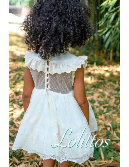 Lolittos colección Praliné Jesusito