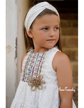 Noma Fernández colección Yuca Short + Blusón 2