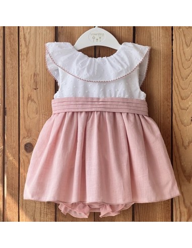 Valentina Bebes colección Triana Pink Jesusito