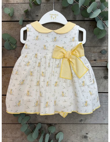 Valentina Bebes colección Yellow Duck Jesusito...