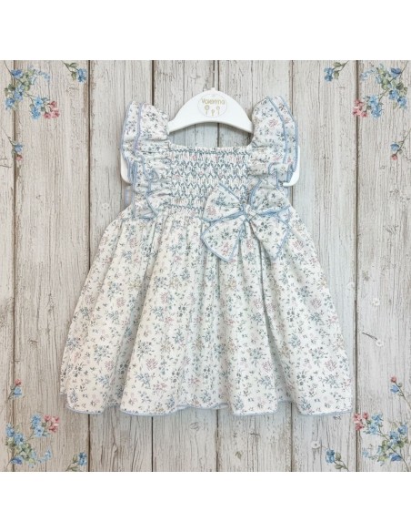 Valentina Bebés colección Lady Moura Blue Jesusito