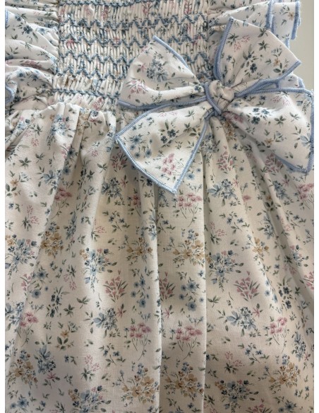 Valentina Bebés colección Lady Moura Blue Jesusito