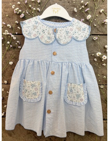 Valentina Bebés colección Lady Moura Blue...