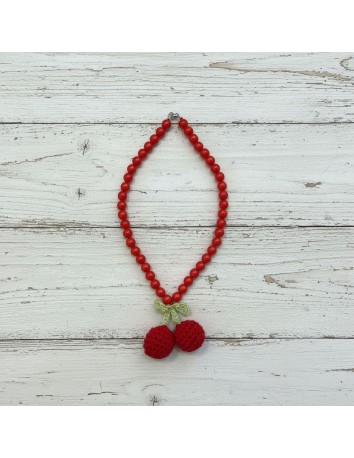 Valentina Bebes colección Loving Cherries Collar