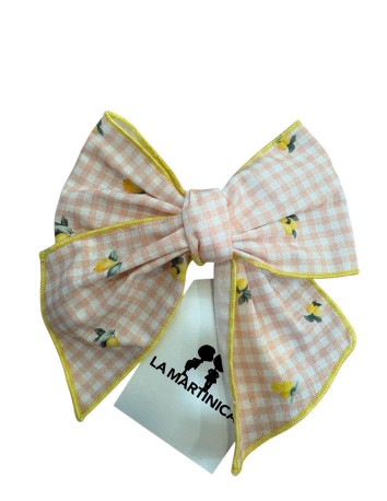 La Martinica colección Limonero Lazo vichy