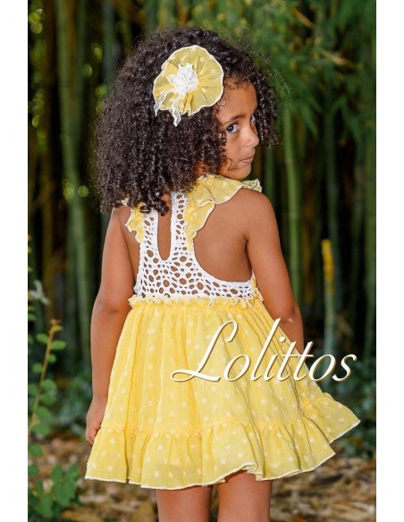 Lolittos colección Pretty Jesusito