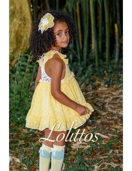 Lolittos colección Pretty Jesusito