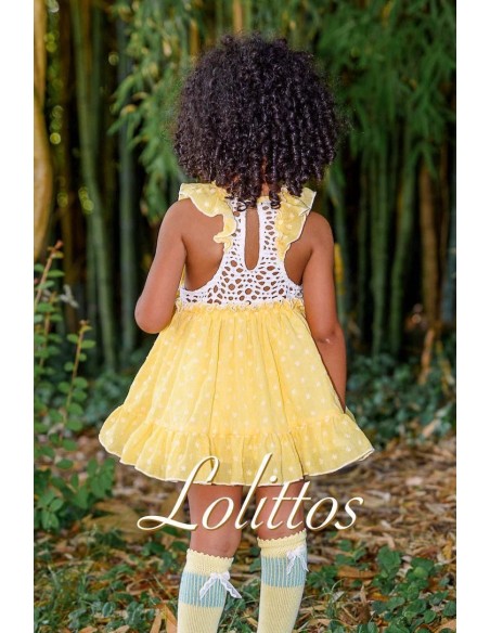 Lolittos colección Pretty Jesusito